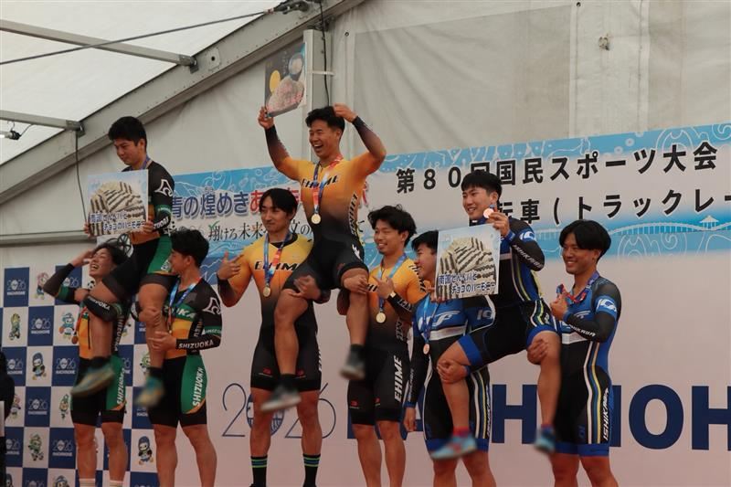 わたSHIGA輝く国スポ2025 #国スポ 大会記念品👕 販売開始！！ ＼ 滋賀