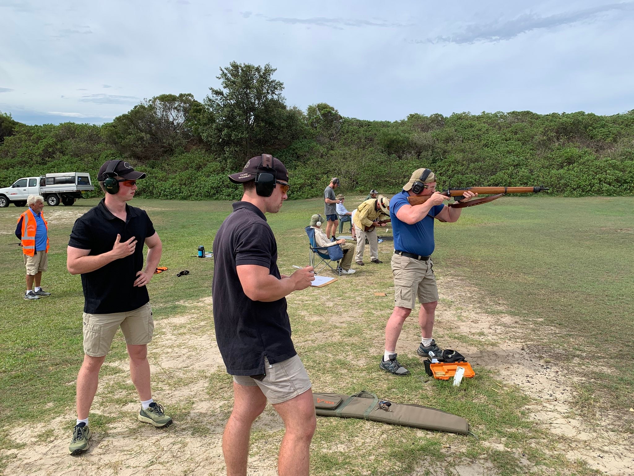 Military Rifle Clubs... - Military Rifle Clubs Association