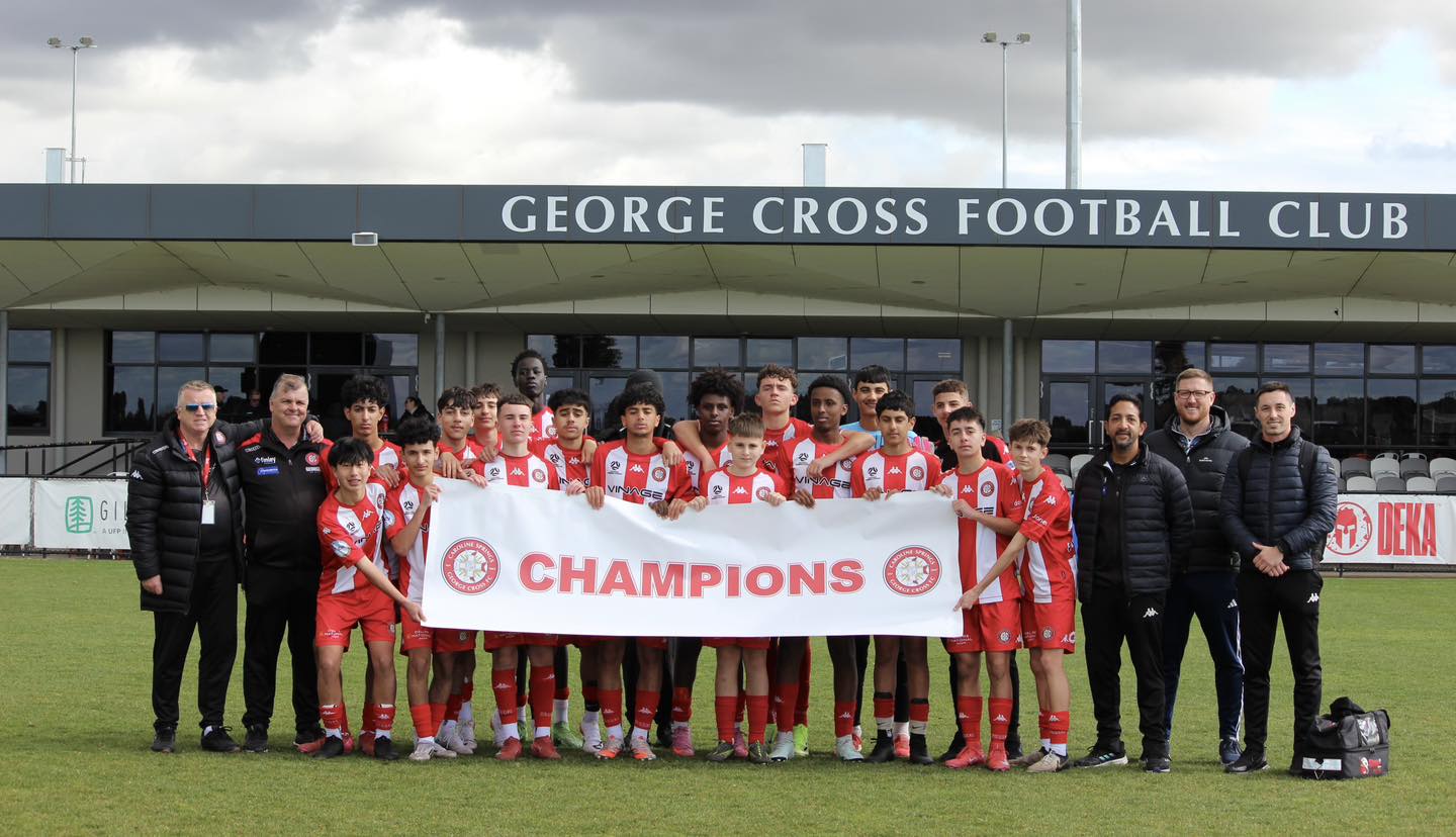 Caroline Springs George Cross FC | Plumpton, Victoria VIC