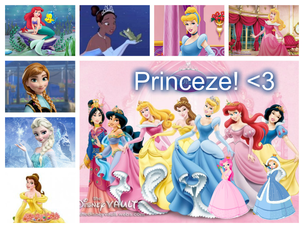 Princeze