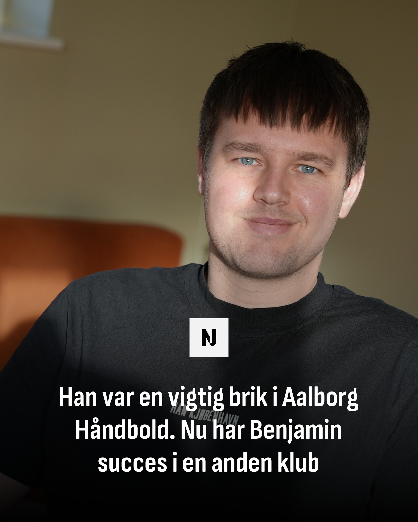 Picture of NORDJYSKE - Syv år i Aalborg Håndbold gav erfaring,... | Facebook