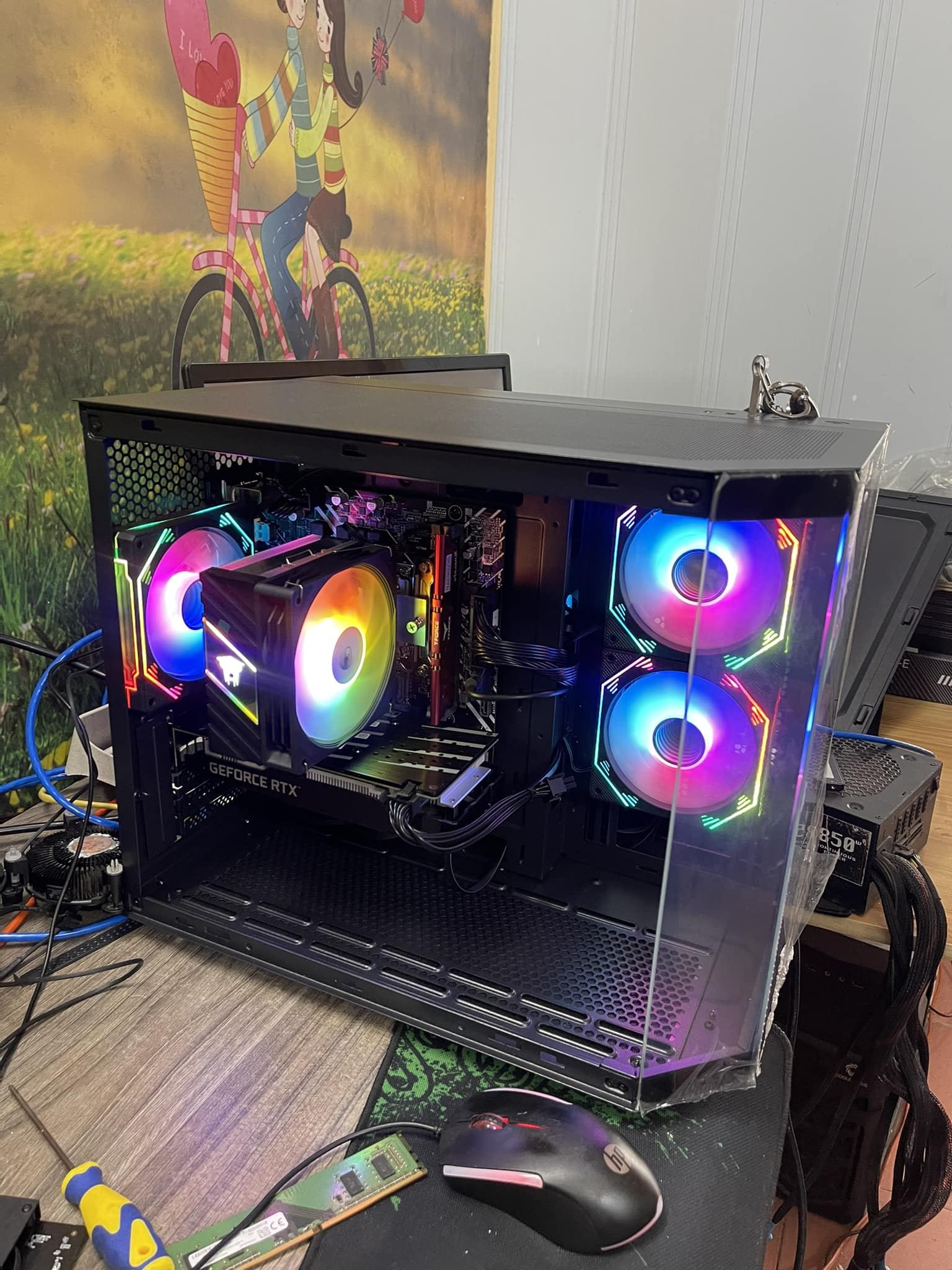 Long Mỗ Computer - Hi end PC & Gaming Gear | Thai Binh