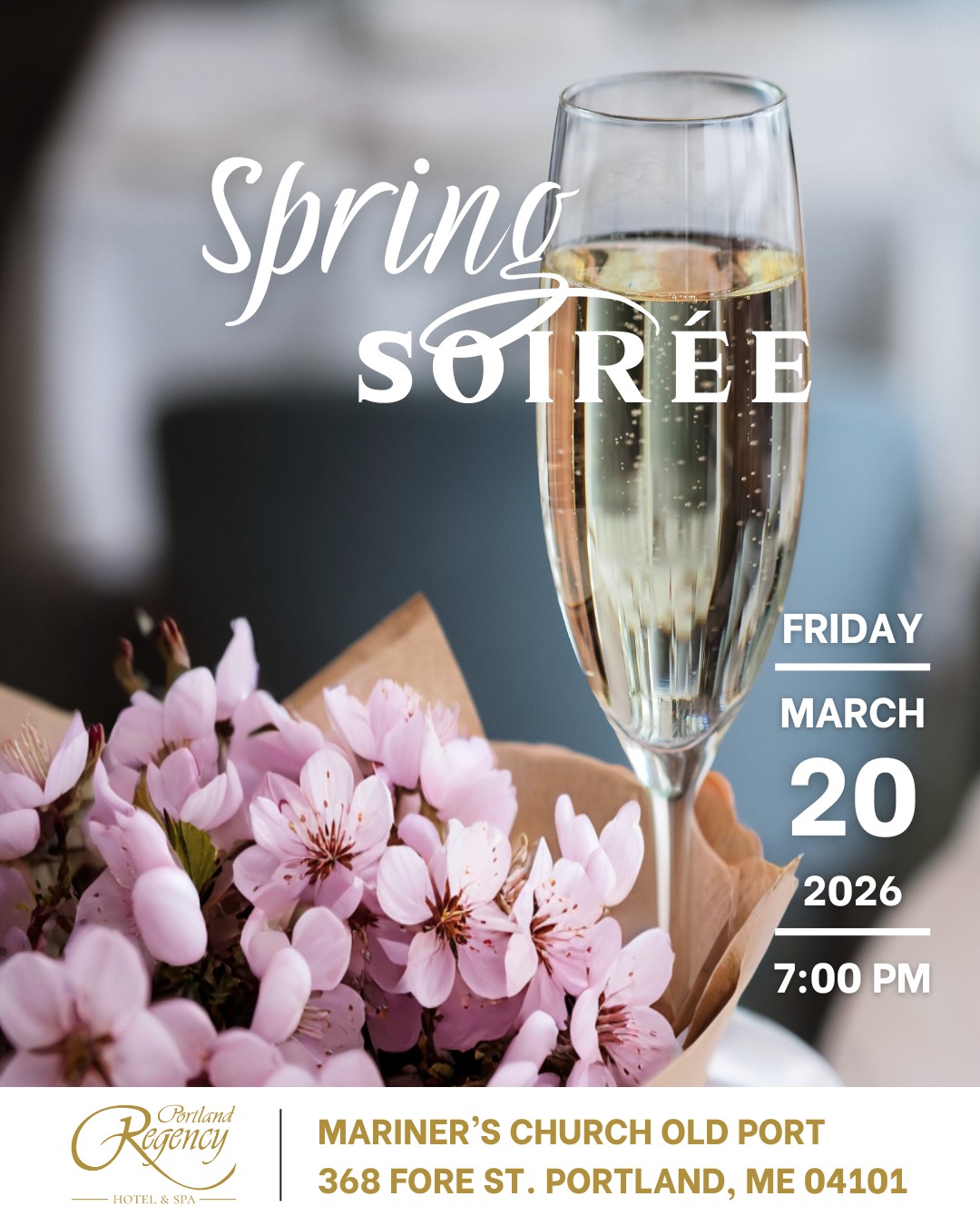 Spring Soiree