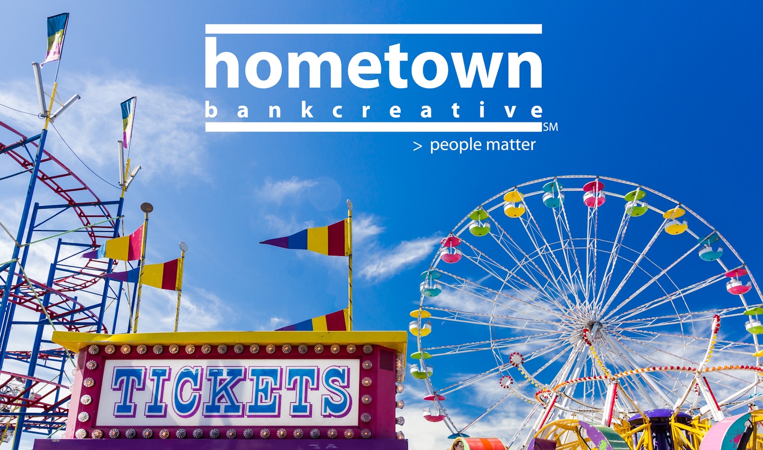 🌽 Corn Dogs & Conversions County... - Hometown Bank Creative | Facebook