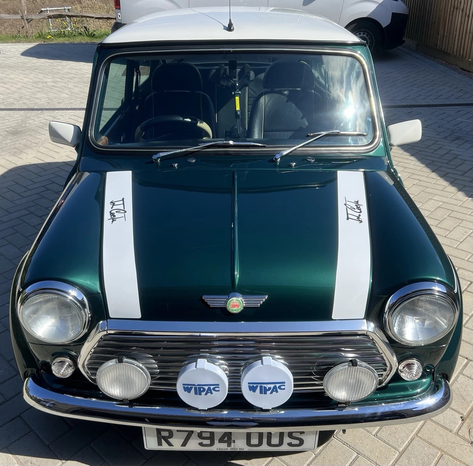 Classic Minis For Sale added a... - Classic Minis For Sale