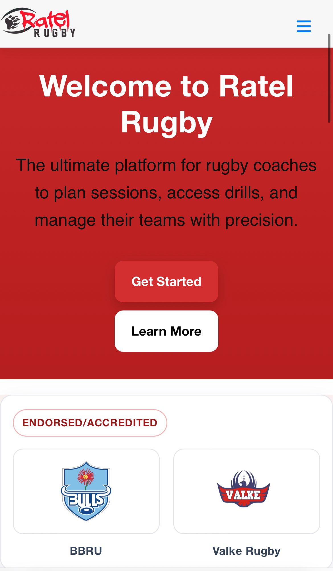 Ratel Rugby