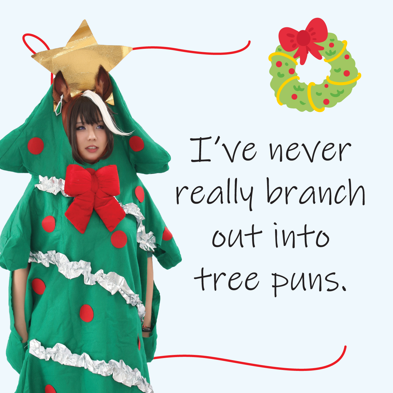 christmas puns to dress up Part 2 of the April Fool's Special iconic christmas characters to dress up as