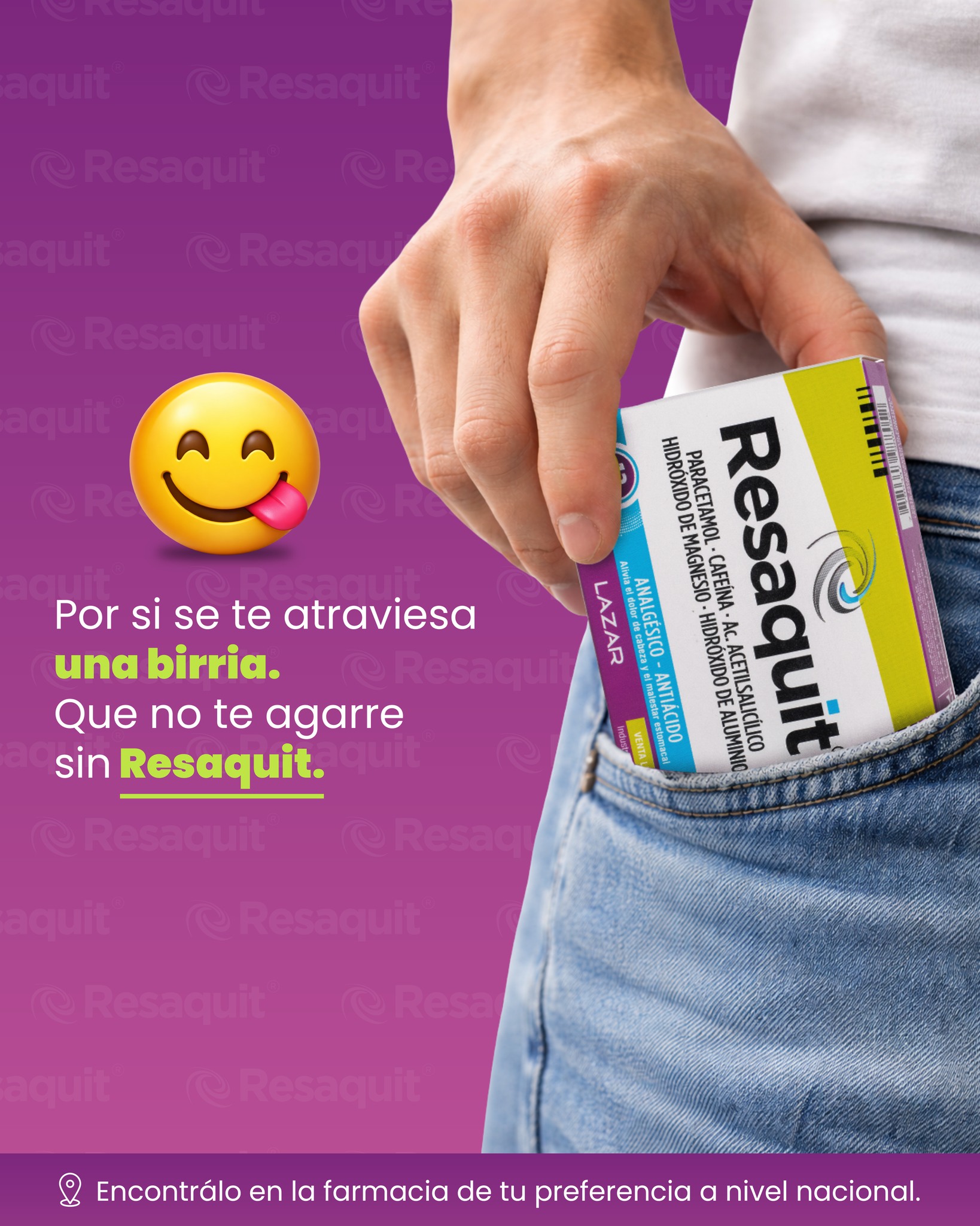 Resaquit Honduras