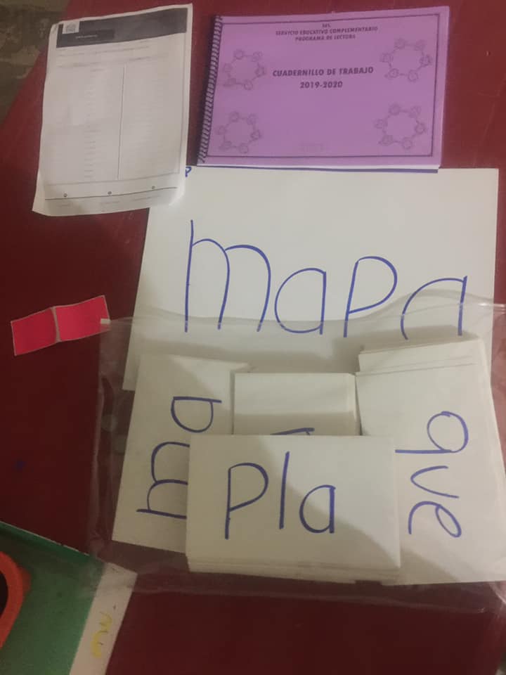 Kit de lectura * todos... - Servicio Educativo Complementario