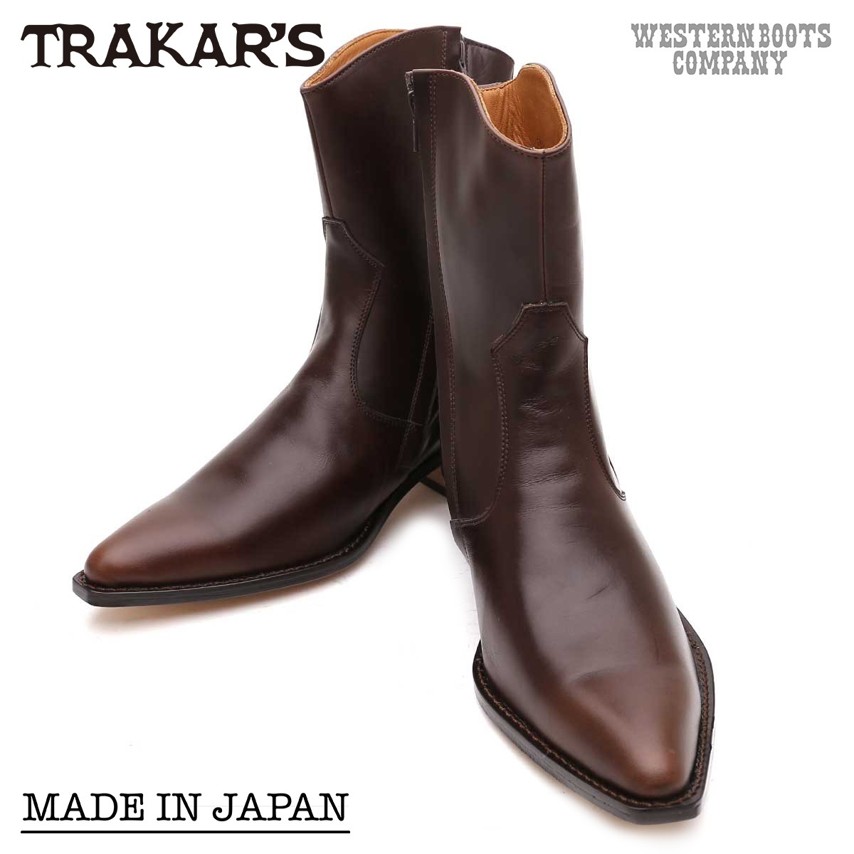 靴 trakar's ウエスタンブーツカンパニー - ウエスタンブーツカンパニー added a