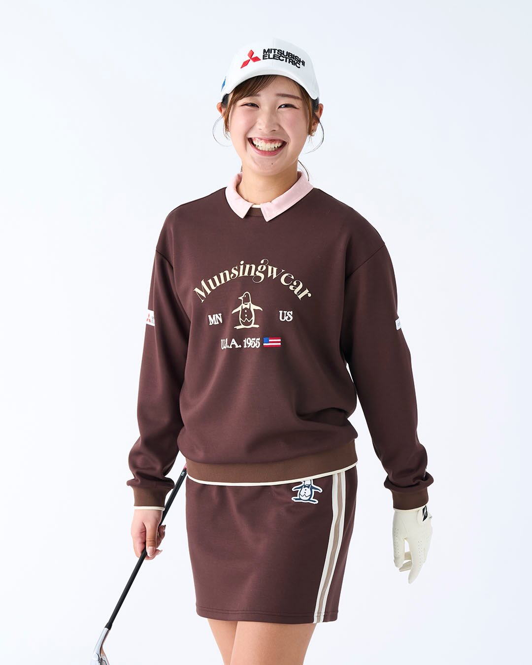 Munsingwear/マンシングウェア (@MunsingwearJP) • Facebook