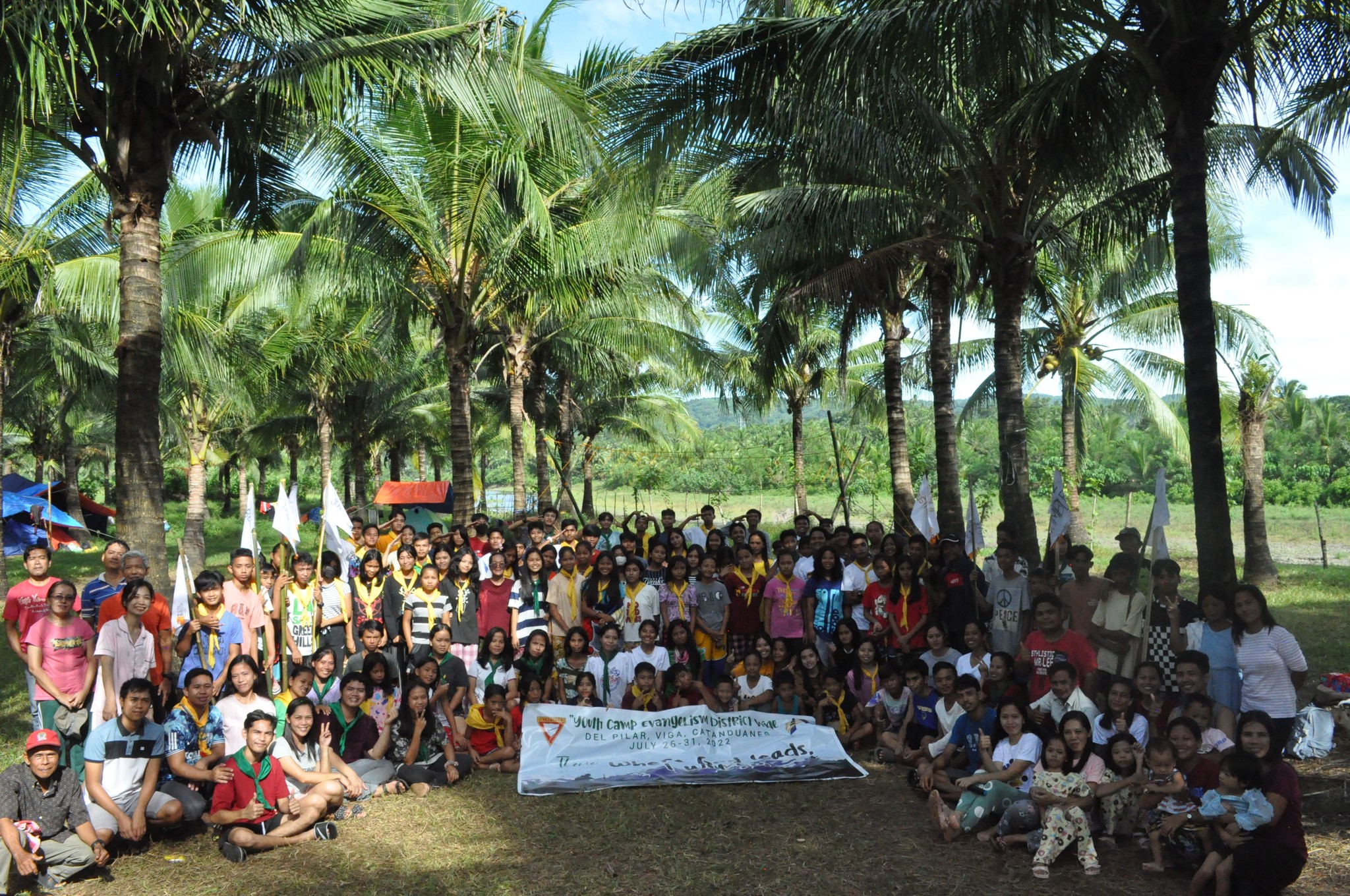 Catanduanes Adventist Youth Organization - CAYO