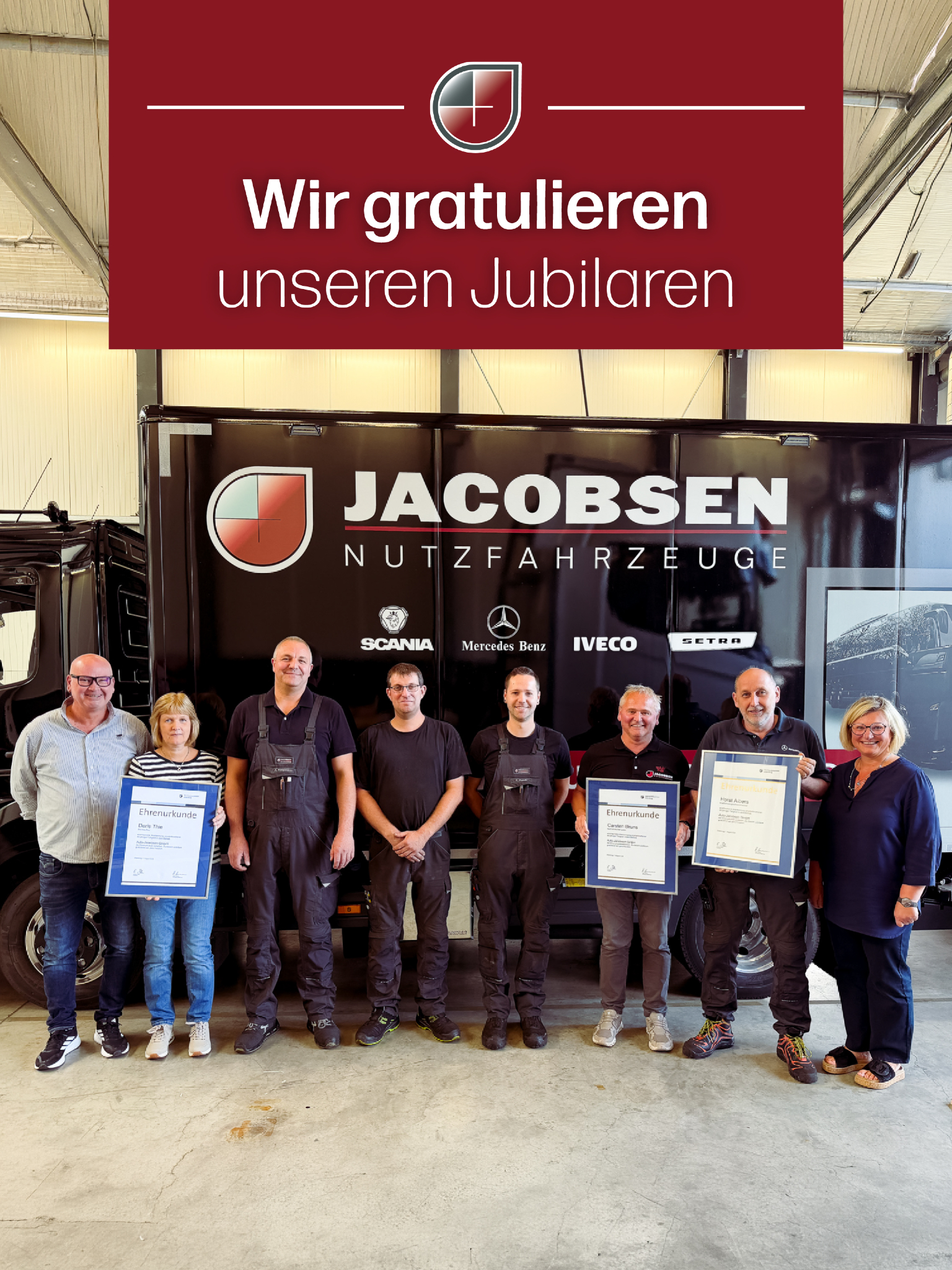 Auto Jacobsen GmbH