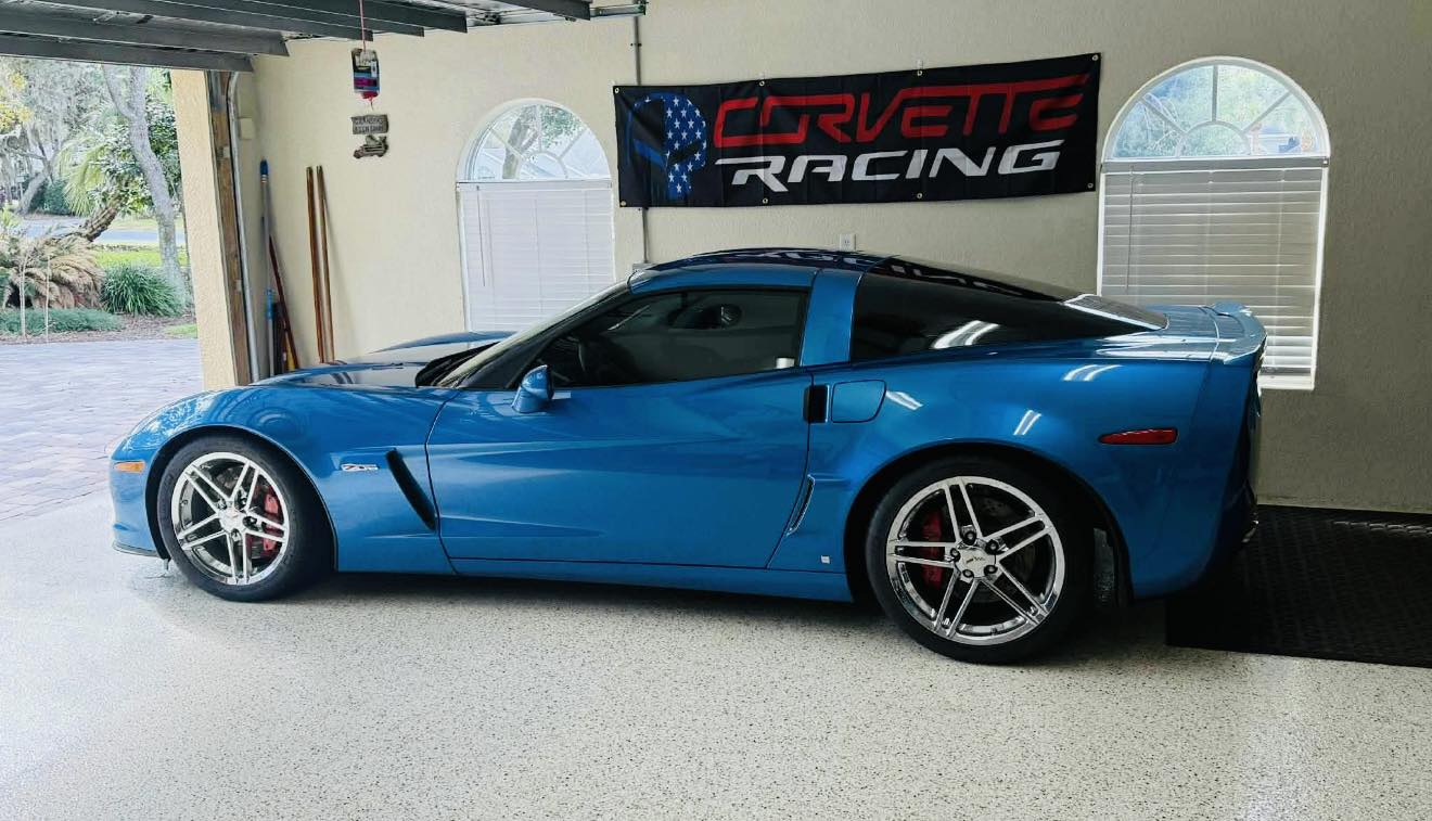 Coming soon 👀 2008 Chevrolet Corvette Z06 3LZ Package 20K Miles