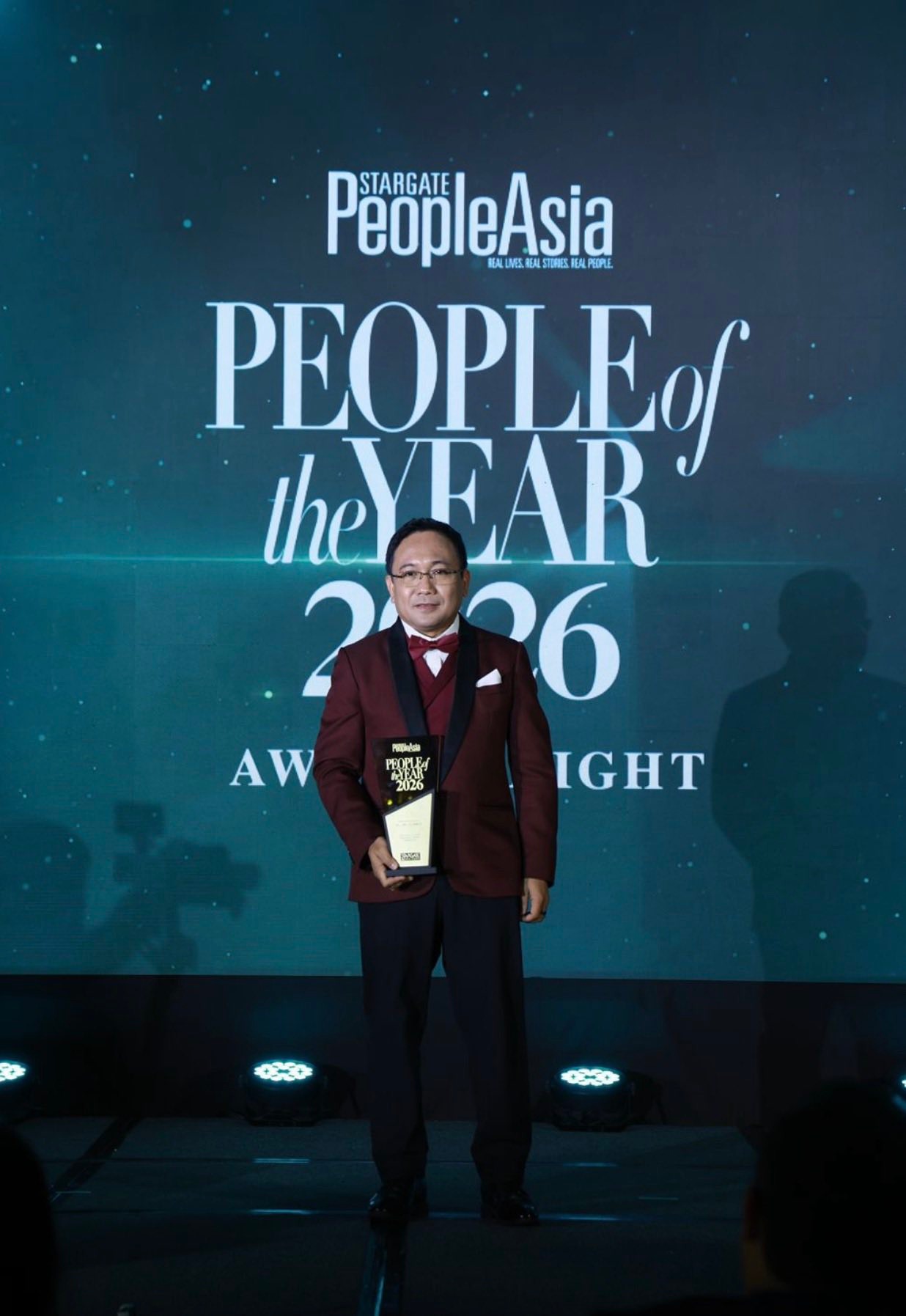 David Almirol - I am truly humbled and deeply honored to... | Facebook