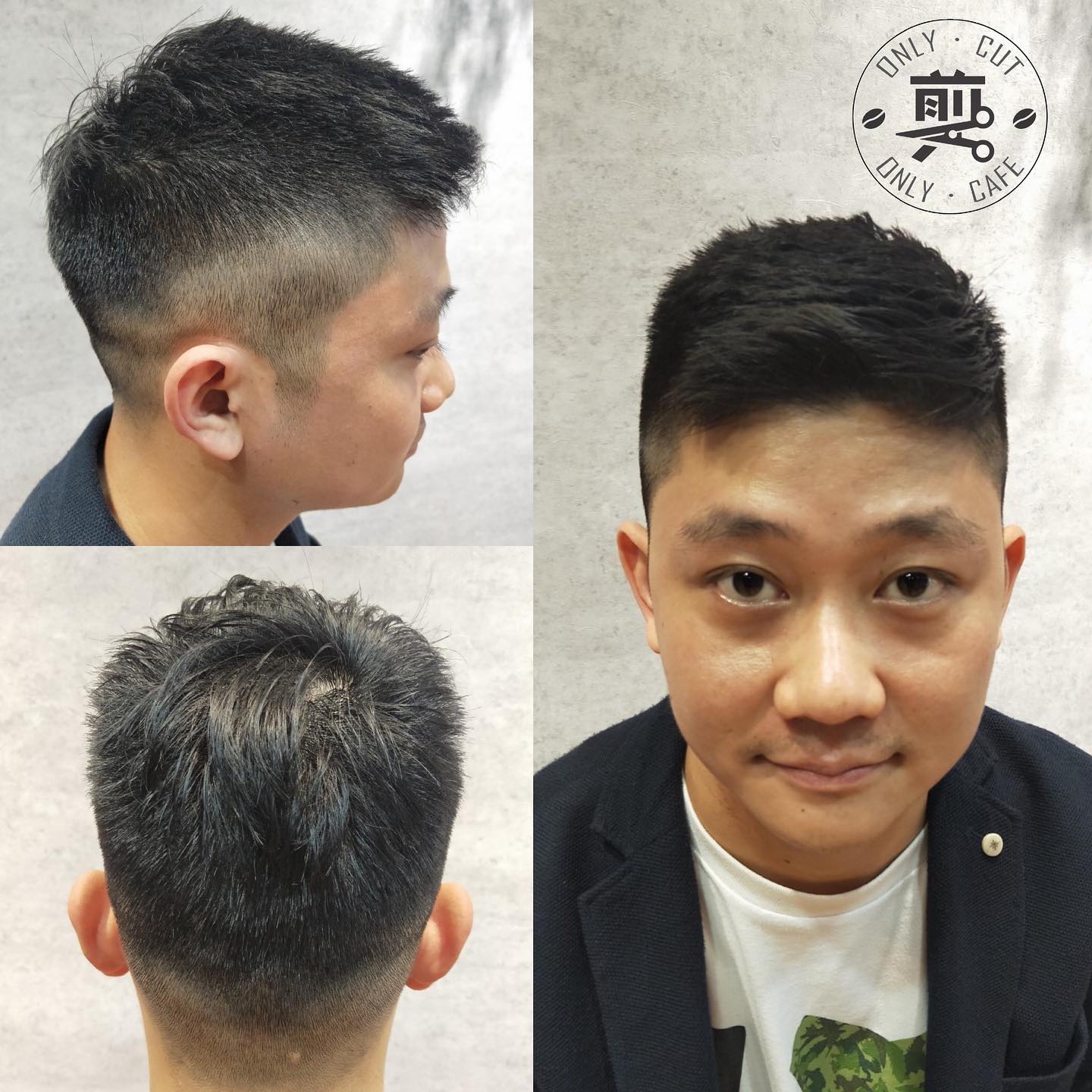 質·剪 Only cut - #onlycut 質剪 ⚠️剪髮採現場購票，不需預約唷！... | Facebook