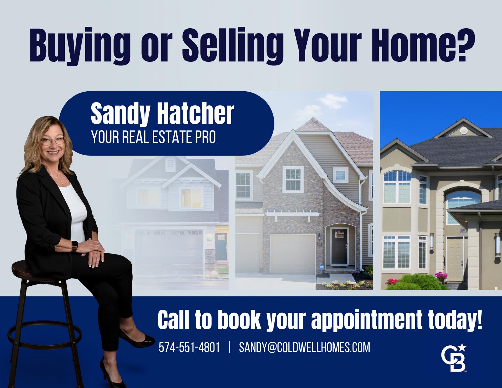Sandy Hatcher, Realtor, Coldwell Banker The Real Estate Group | Warsaw IN