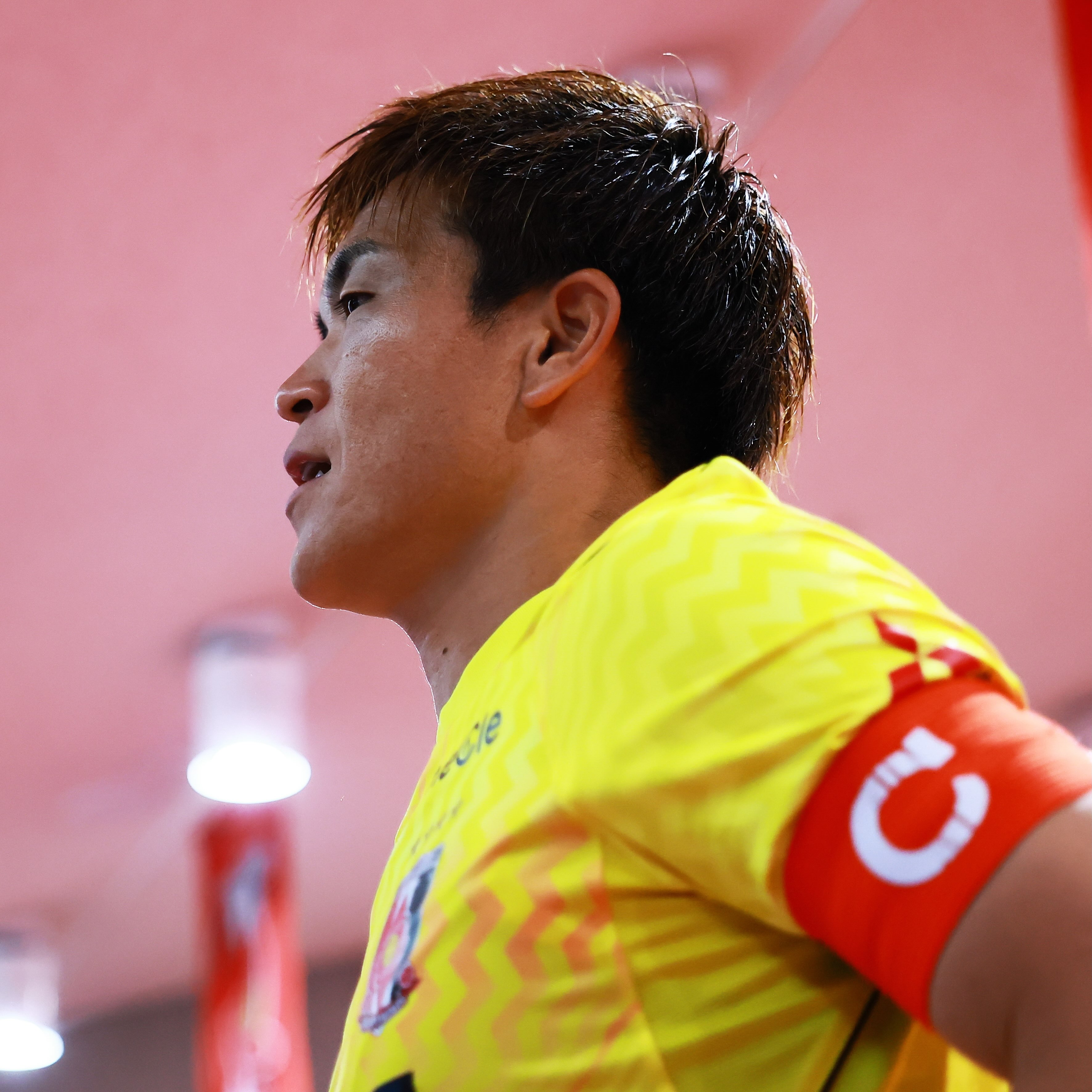 No.1 西川周作 NAME | 𝗦𝗛𝗨𝗦𝗔𝗞𝗨 𝗡𝗜𝗦𝗛𝗜𝗞𝗔𝗪𝗔 POSITION