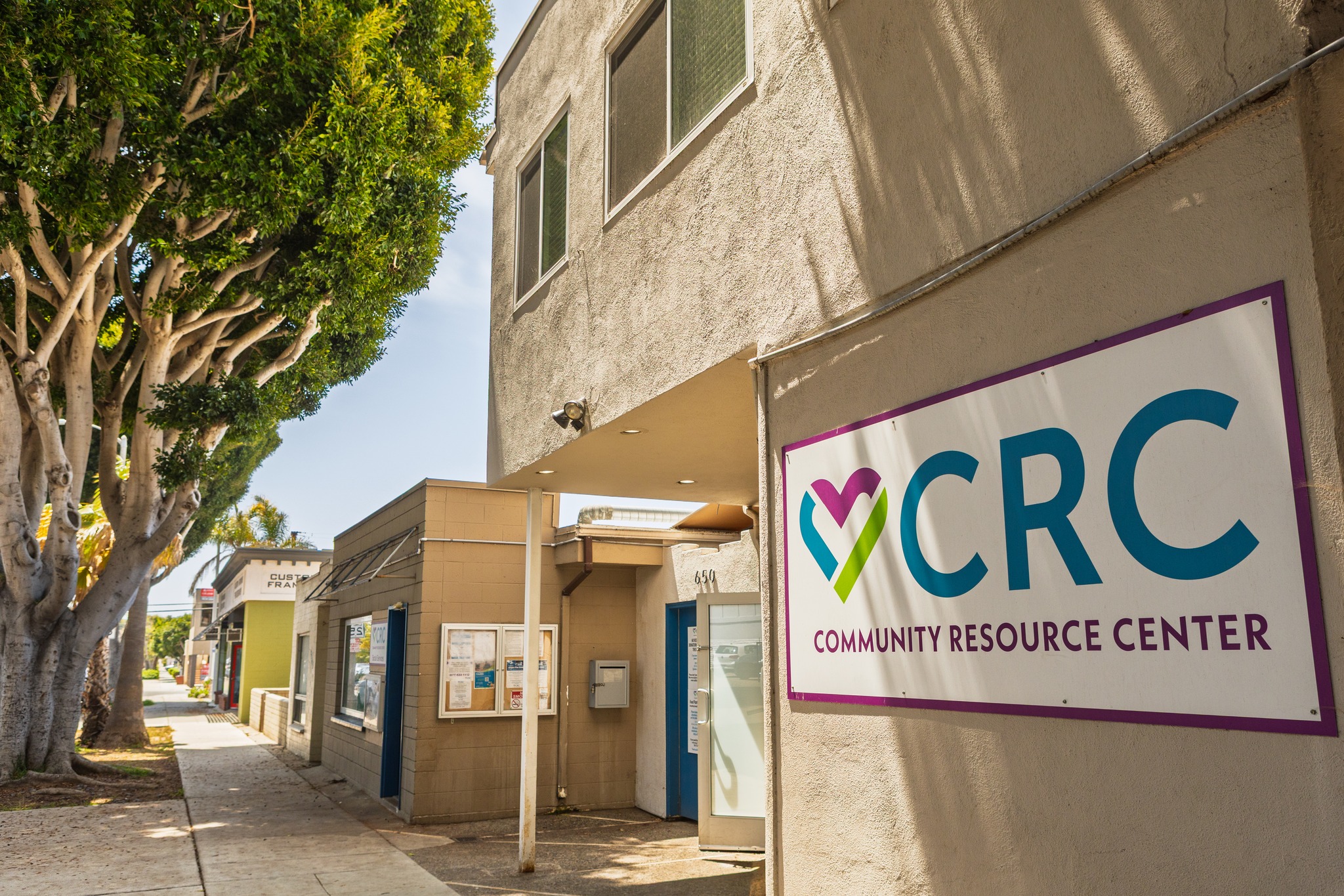 Community Resource Center | Encinitas CA