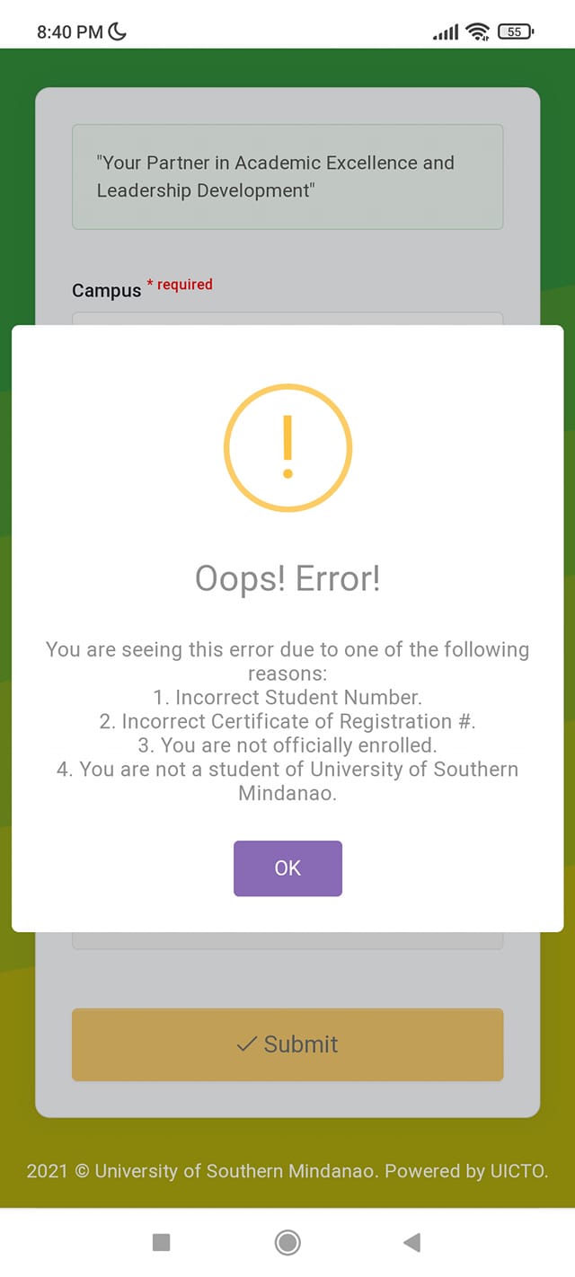 USM ICTO - If you have forgotten your USM email password,... | Facebook