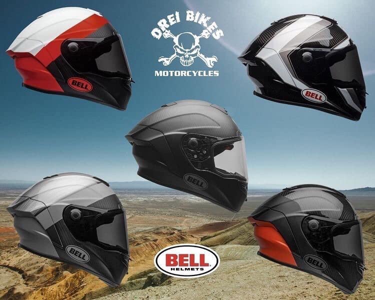 Stoked on the new @monsterenergy helmets from @bellbikehelmets