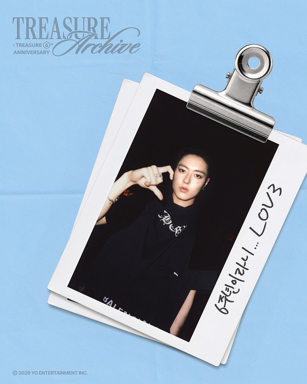 Treasure 트레저 - Treasure 트레저 added a new photo.