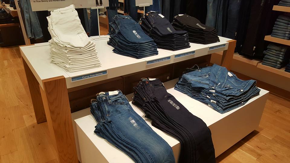 Gap South Coast Plaza