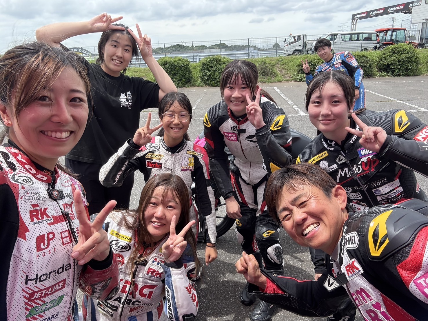Team MARI / チームマリ added a new photo. - Team MARI / チームマリ