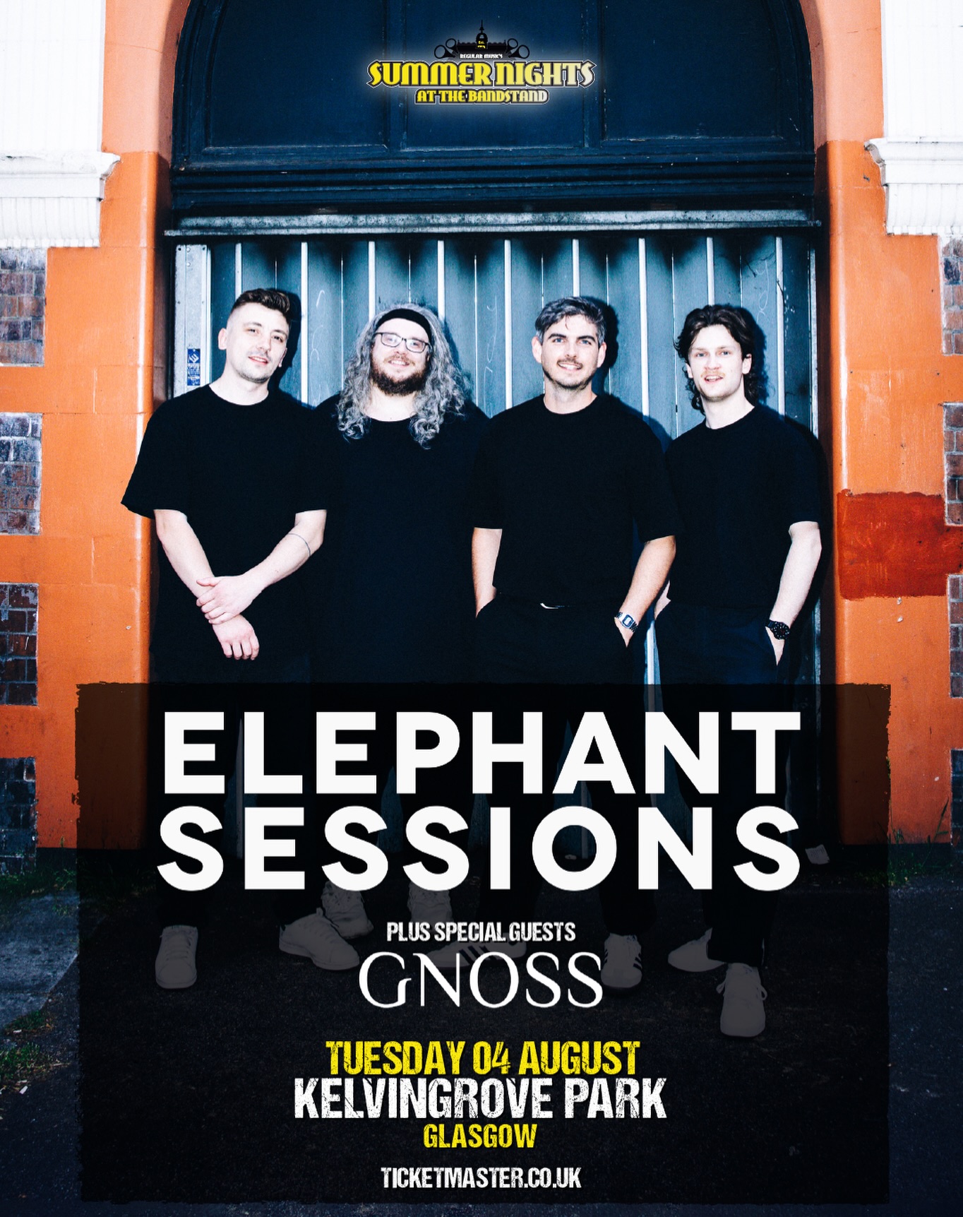 We're delighted to announce that our pals Gnoss will be joining us