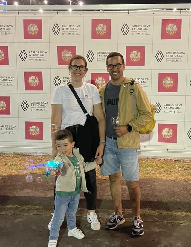 Carlos - A Jessica Lemos e o Dário Brum já estão a sonhar com o fim de ...