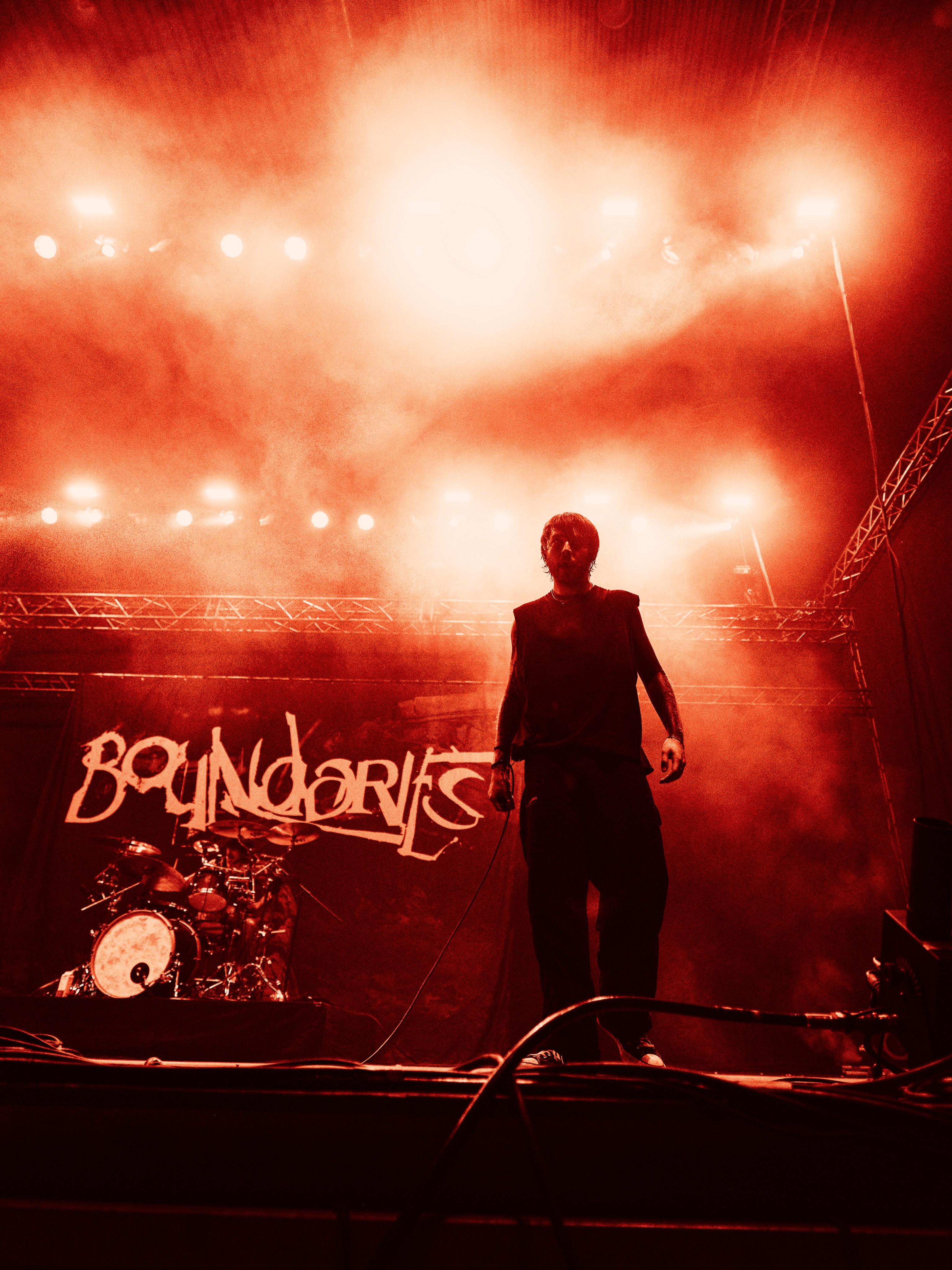 Boundaries - Tomorrow starting at 9:00 am EST you can pre-order 
