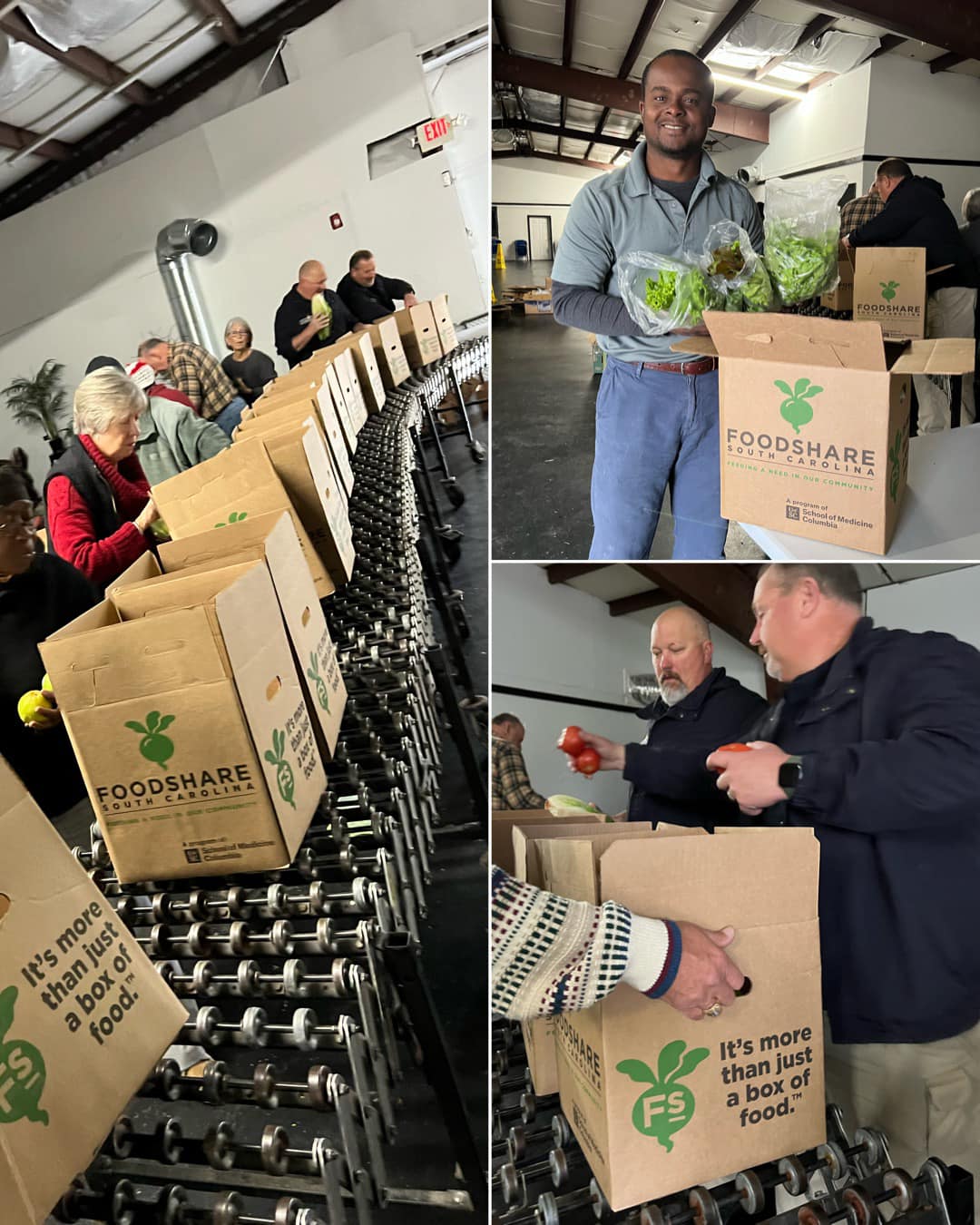 A healthy box of fruits and... - FoodShare Georgetown