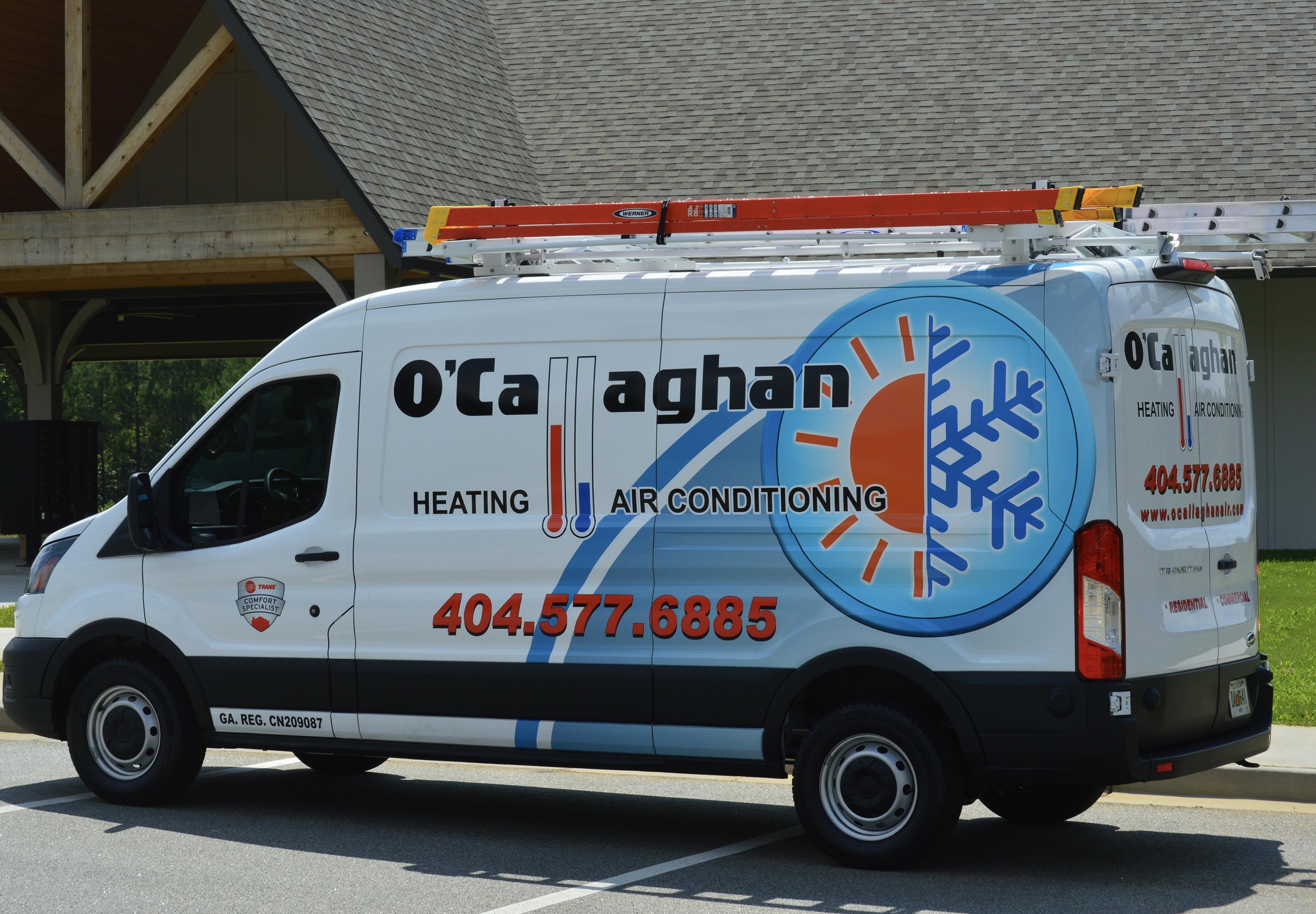 O'Callaghan Heating & Air Conditioning | Atlanta GA