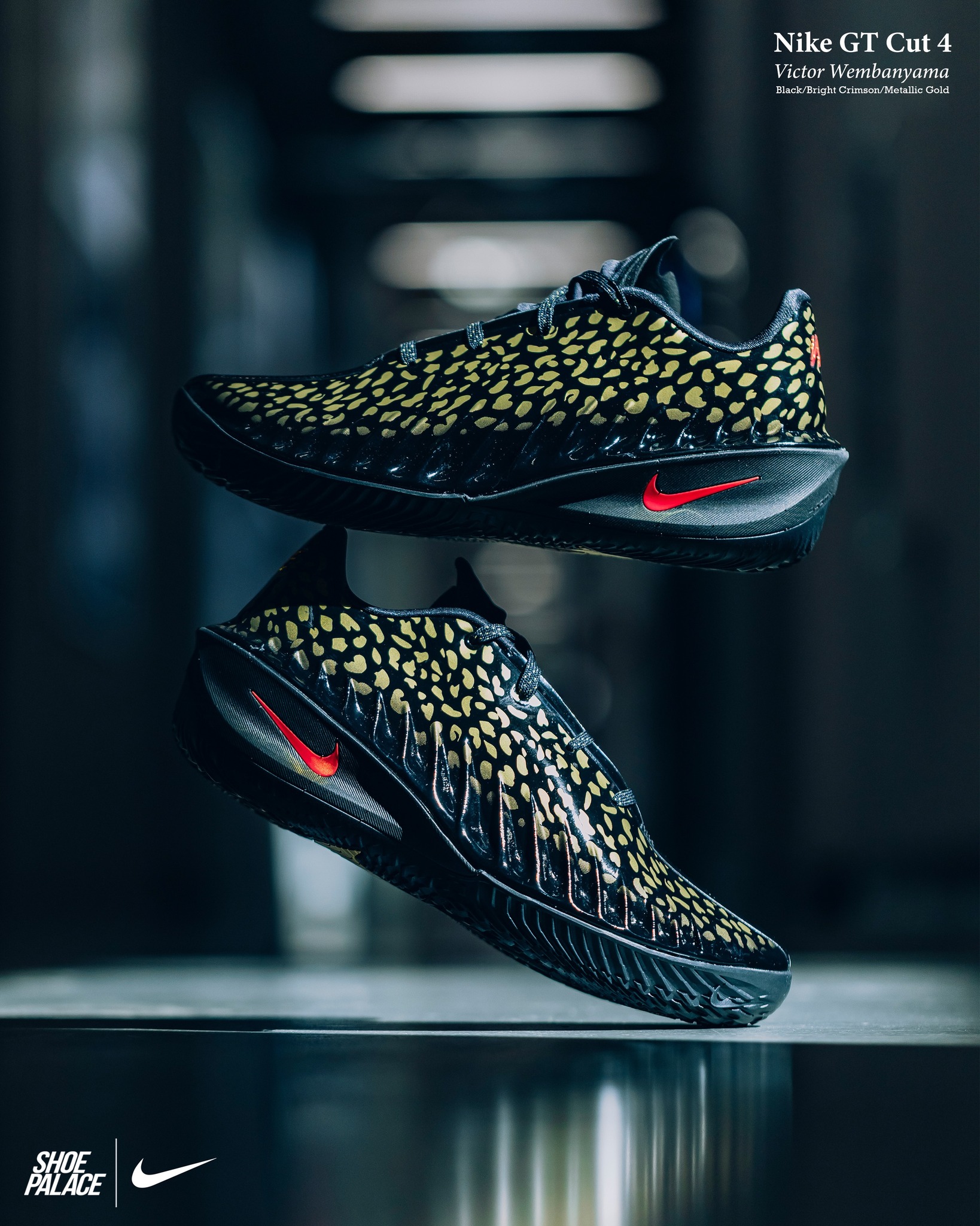 The Nike G.T. Cut 4 