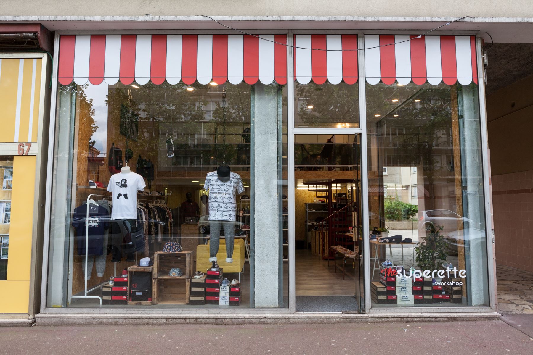 The Superette Argenteuil | Argenteuil