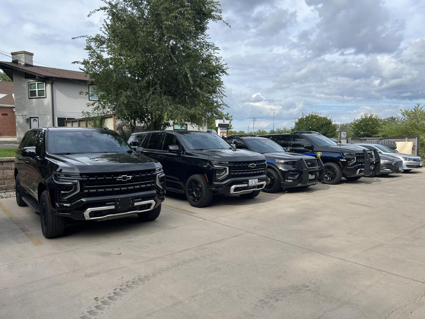 Fire Guys Tinting | Antioch IL