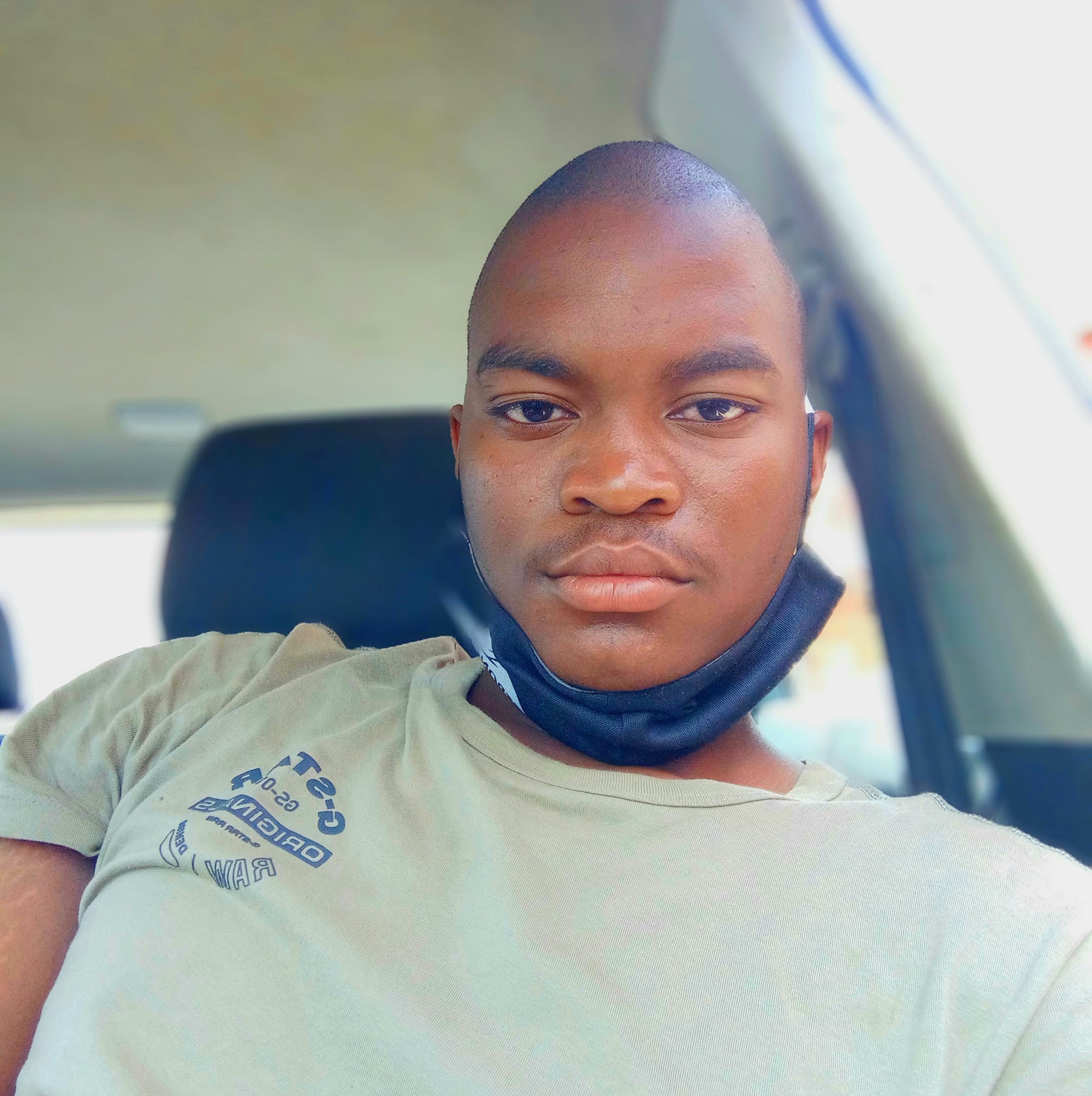 Tshegofatso Modika
