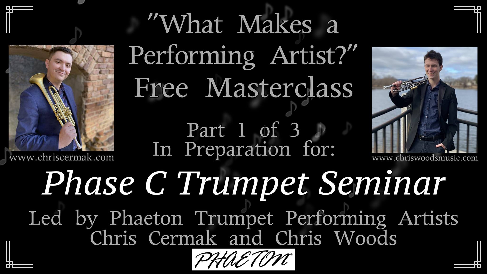 Chris Woods Music