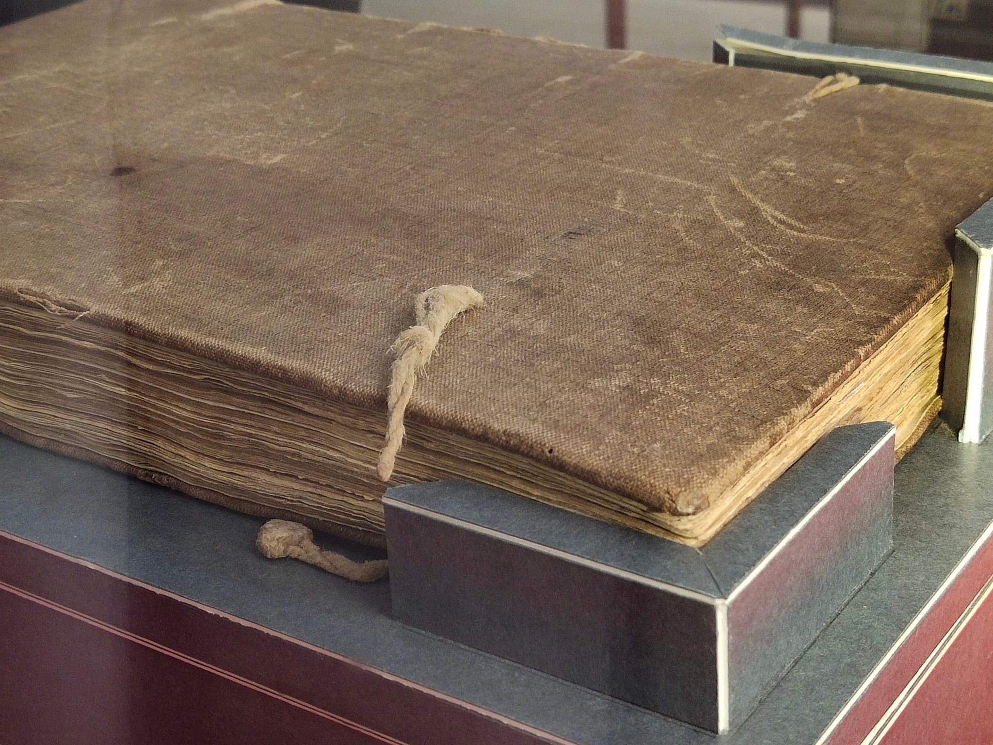 Manileños - A closer look on the details of the original manuscript of ...
