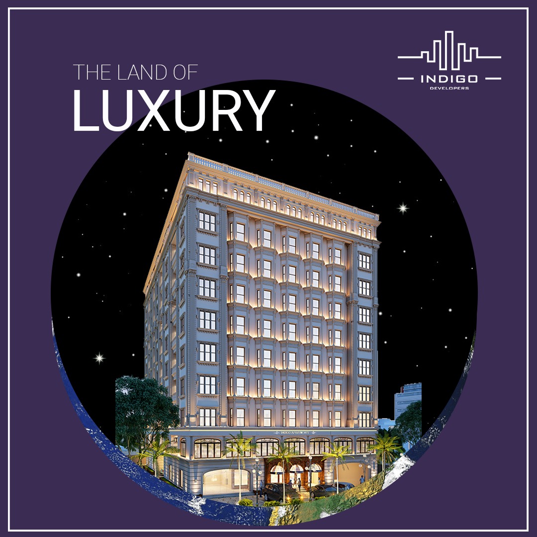 Our residences are built to perfection... - Indigo Developers