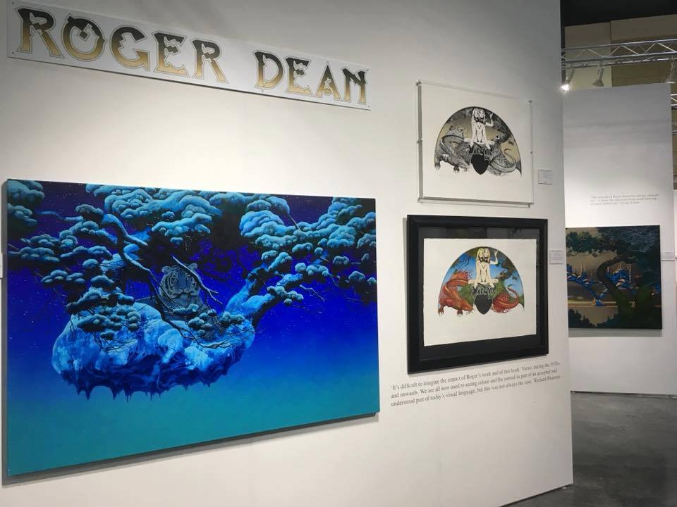 ロジャー・ディーン 日本版ページ (@RogerDeanJapanese) • Facebook