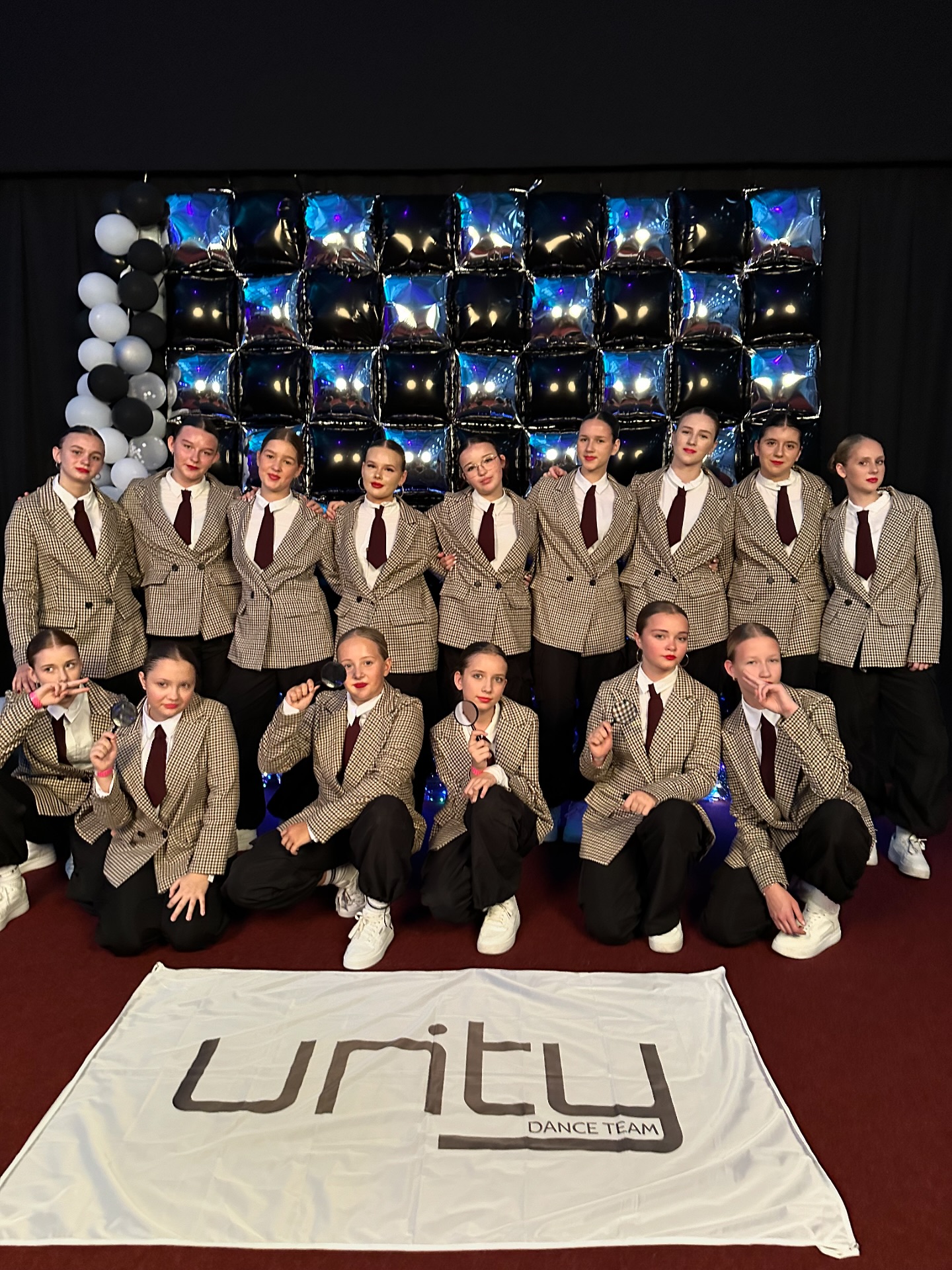 Unity Dance