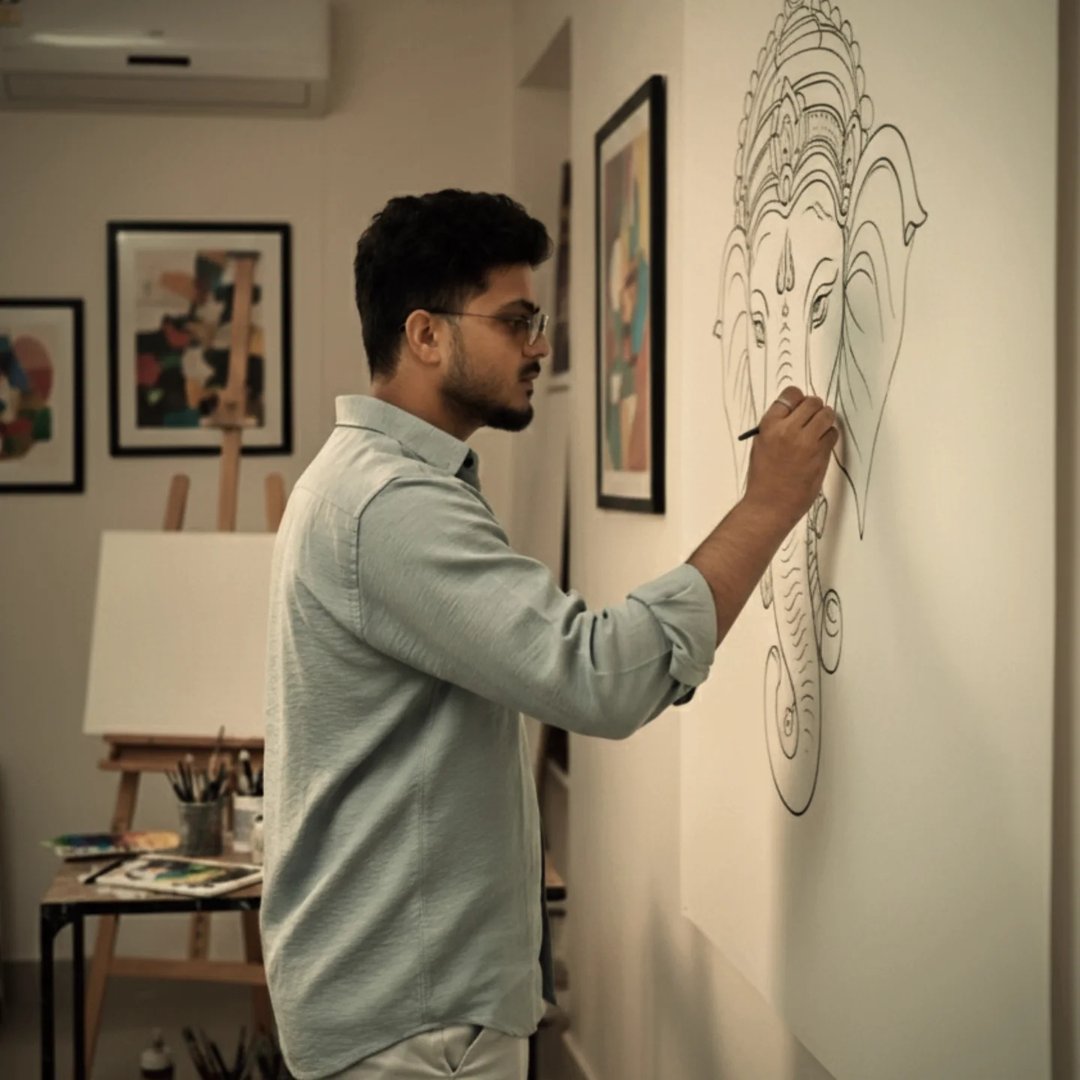 Easy drawing step by step 🤯 #drawing #sketch #art #easydrawing | Manash ...