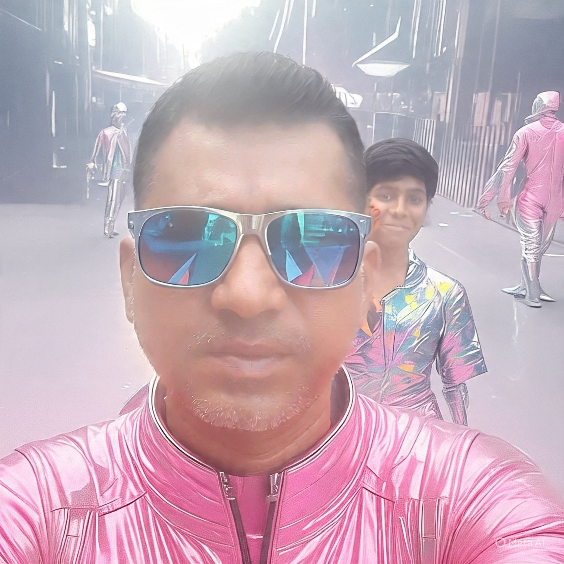 Ravi Chary