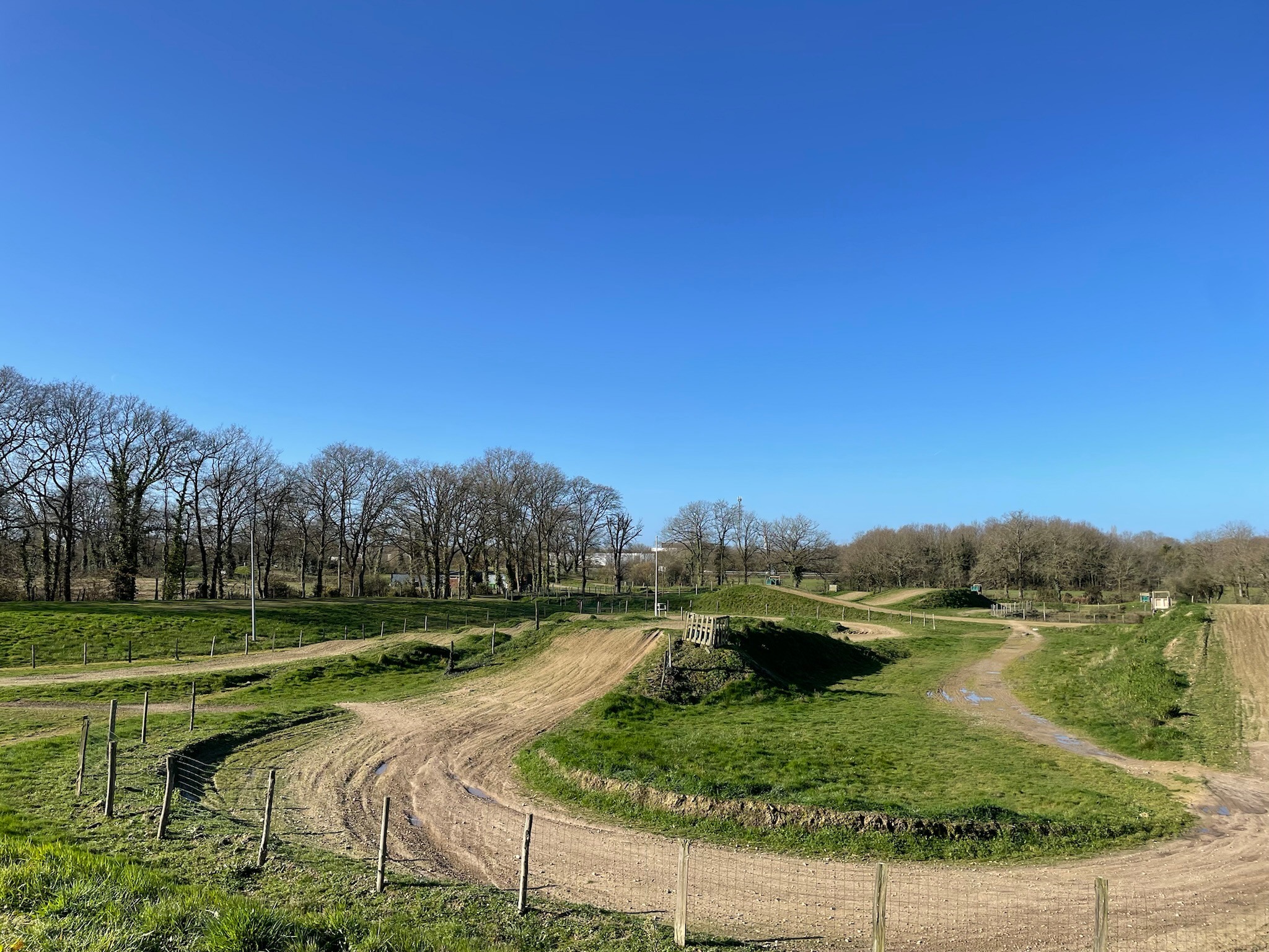 HMC Motocross Héric