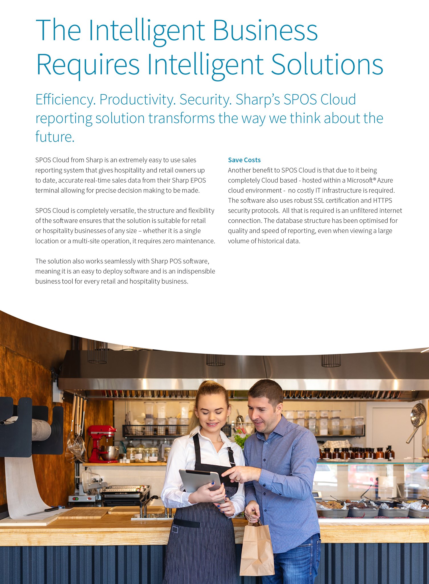 SPOS Cloud - Anytime and anywhere... - Acr Epos Systems | Facebook