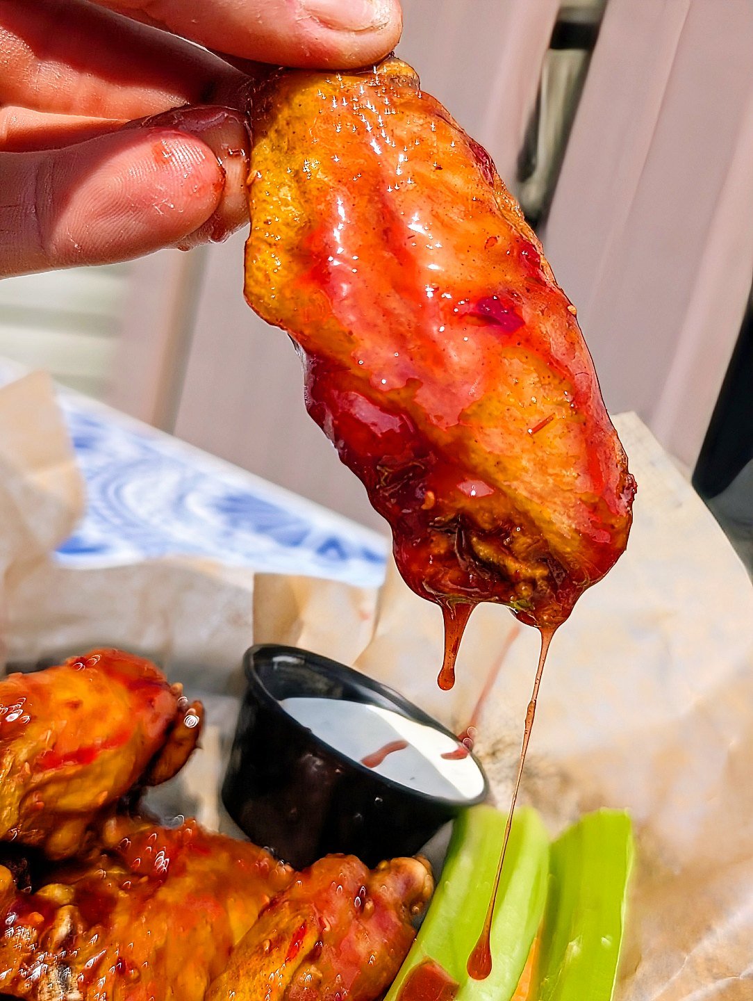 Sharkys wing's & raw bar | Clifton NJ
