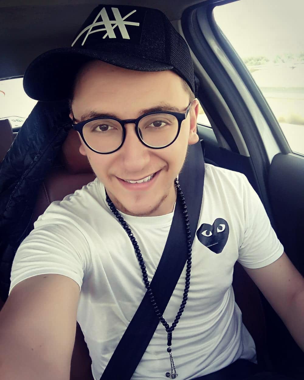 Amine Maalej - شاهية طيبة و افطار شهيّ ليكم 🌙 😆 😍 | Facebook
