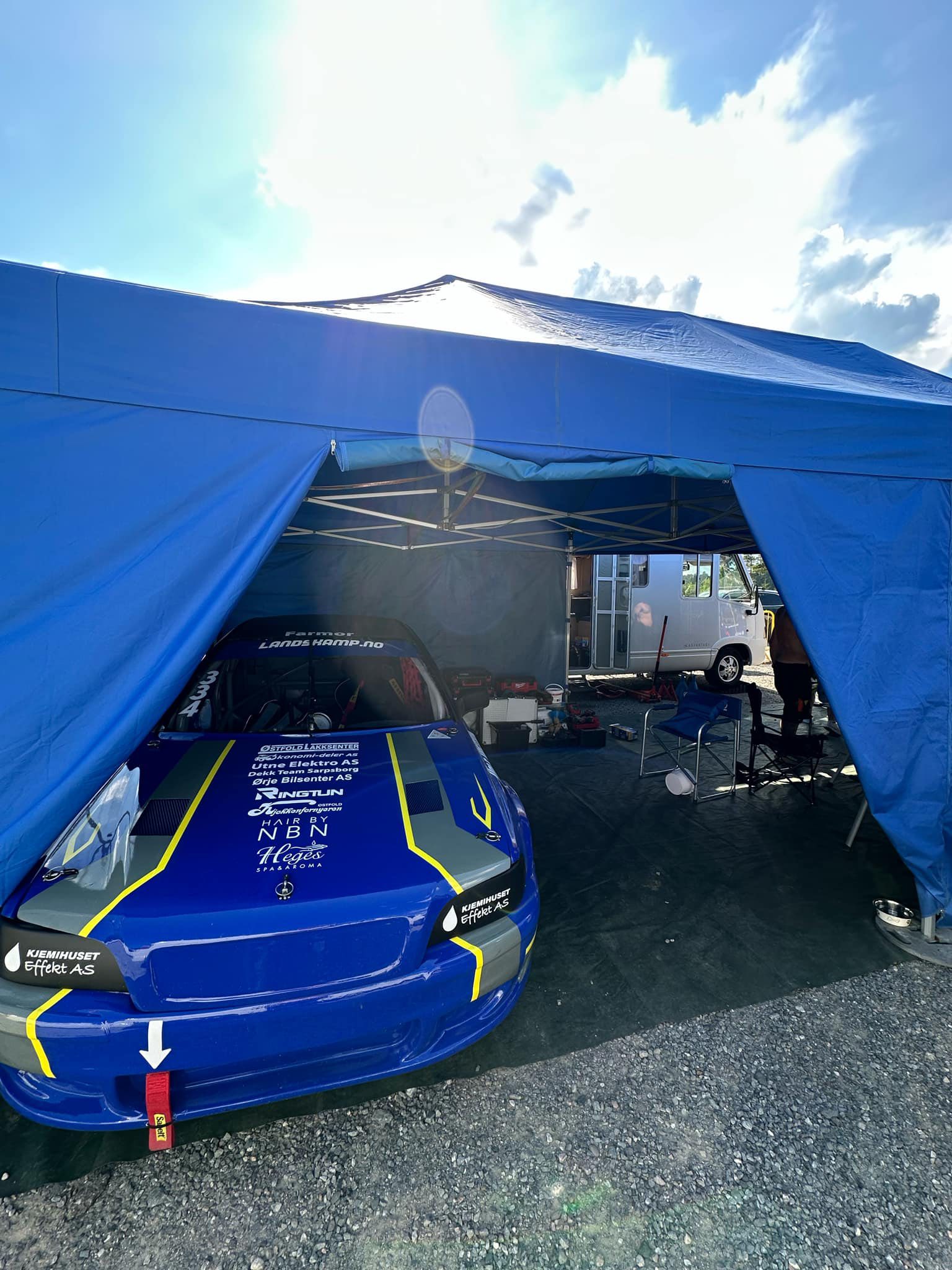 Hansen Racing