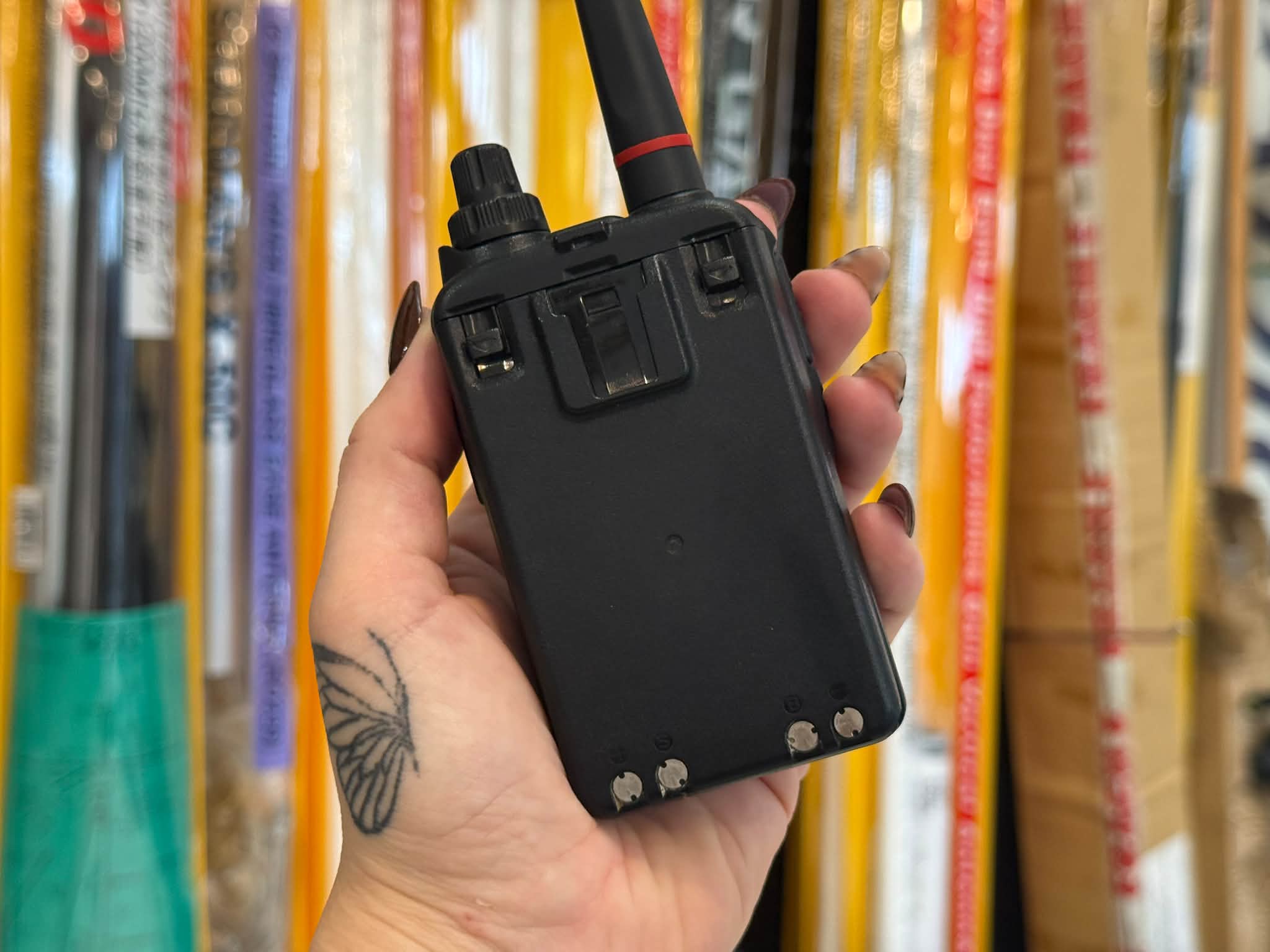 Icom ID-31 Plus UHF handheld D-STAR radio for sale